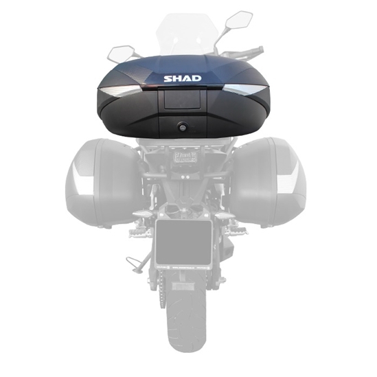 motocyklový box SHAD SH58X nastavitelný                                                                                                                                                                                                                   