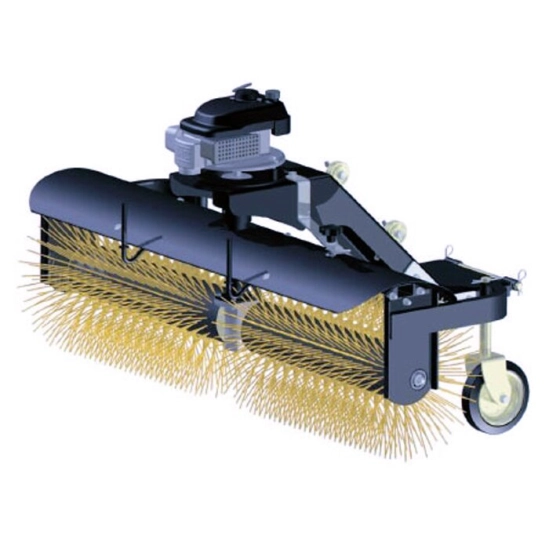 Kartáč MK 130 Profi                                                                                                                                                                                                                                       