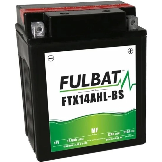 Baterie Fulbat FTX14AHL-BS                                                                                                                                                                                                                                