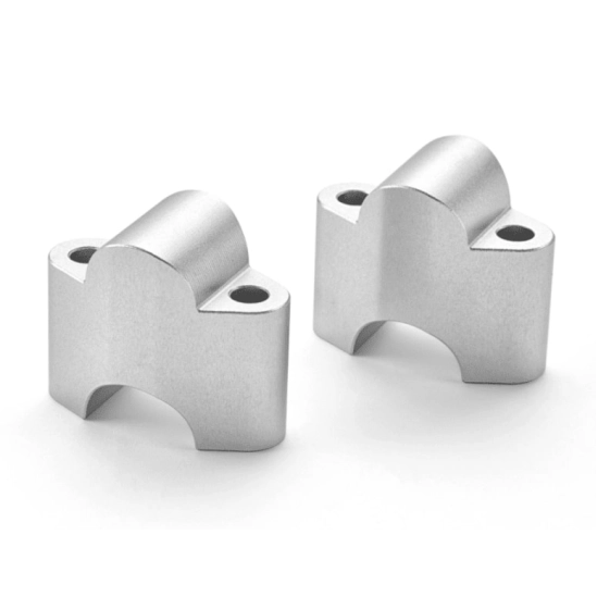 Zvýšení řídítek pro 800MT